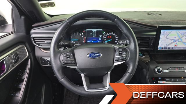 Ford EXPLORER 2.3 LimIted 4WD купить на сайте DeffCars
