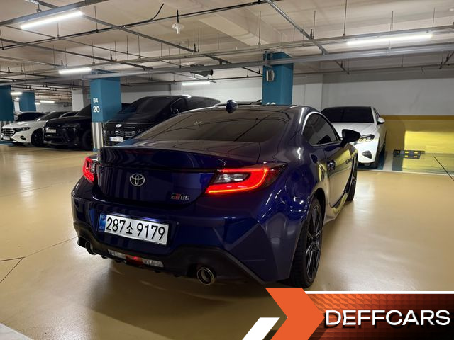 Toyota 86 2.4 Premium купить на сайте DeffCars