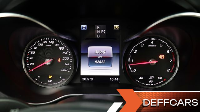 Mercedes C-CLASS C200 4MATIC Exclusive купить на сайте DeffCars