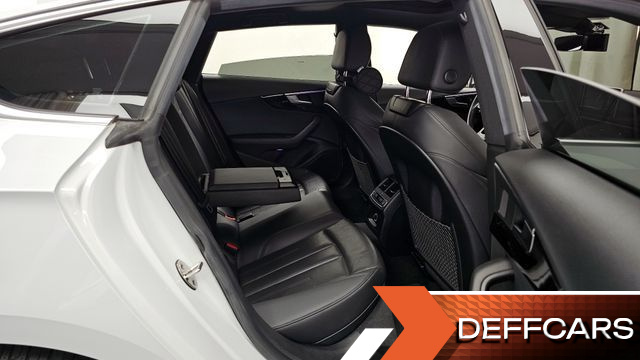 Audi A5 45 TFSI Quattro Premium Sportback купить на сайте DeffCars