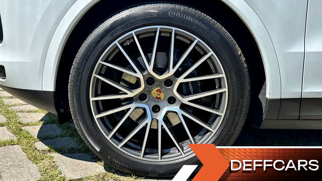 Porsche CAYENNE 3.0 купить на сайте DeffCars