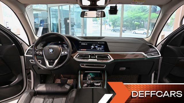BMW X5 xDrive 40i xLine купить на сайте DeffCars