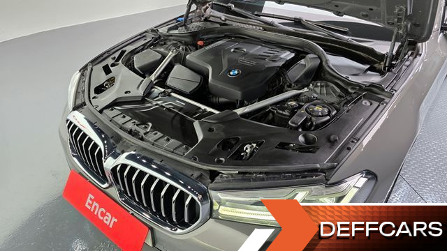 BMW 5-SERIES 530i M Sport Package купить на сайте DeffCars