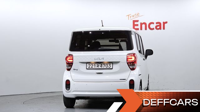 Kia RAY Van Prestige купить на сайте DeffCars