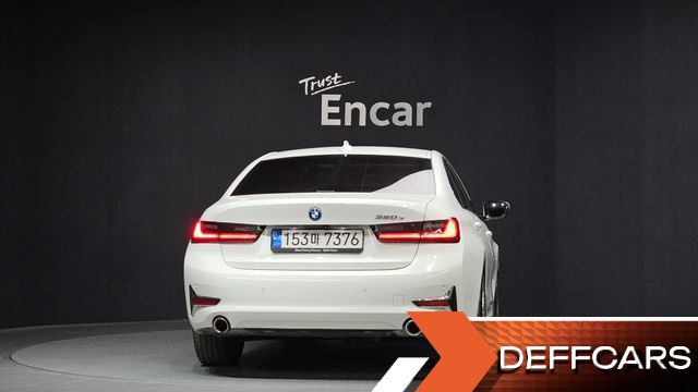 BMW 3-SERIES 320e Luxury купить на сайте DeffCars