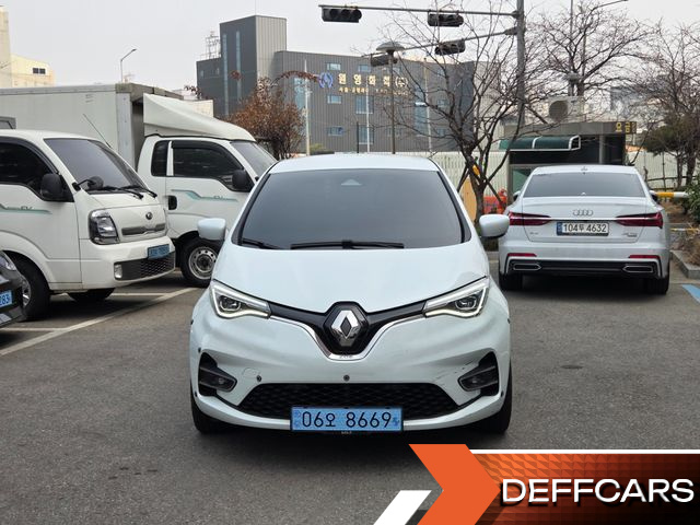 Renault-KoreaSamsung ZOE ZEN купить на сайте DeffCars