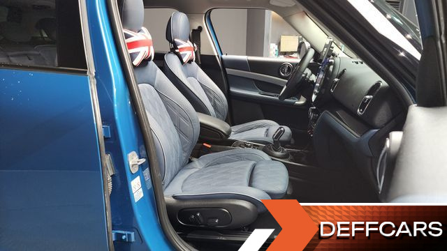 Mini COUNTRYMAN ALL4 Classic Launch Pack 2nd купить на сайте DeffCars