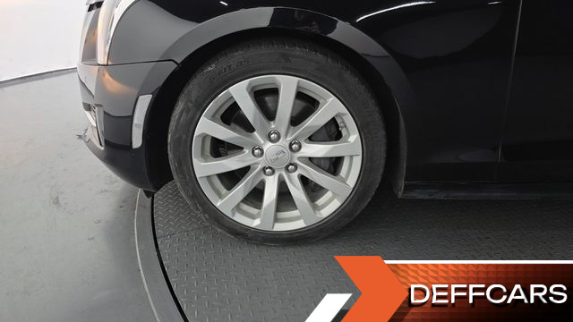 Cadillac ATS 2.0 Luxury 1st купить на сайте DeffCars