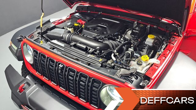 Jeep WRANGLER 2.0 Rubicon Power Top 4Door купить на сайте DeffCars
