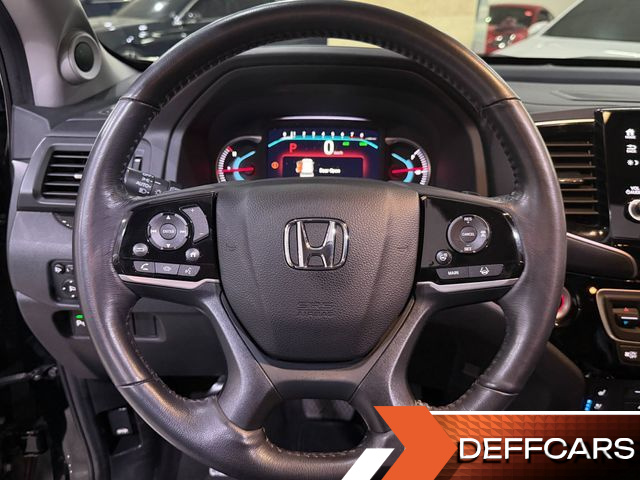 Honda PILOT 3.5 Elite купить на сайте DeffCars
