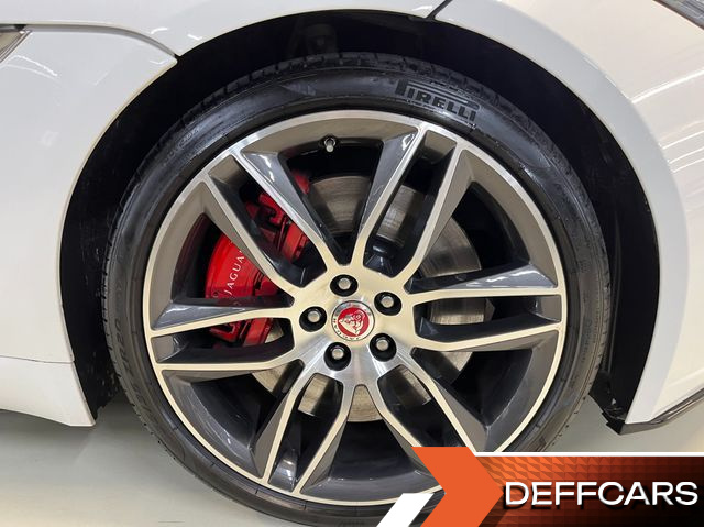 Jaguar F-TYPE P380 R-Dynamic Coupe X152 купить на сайте DeffCars