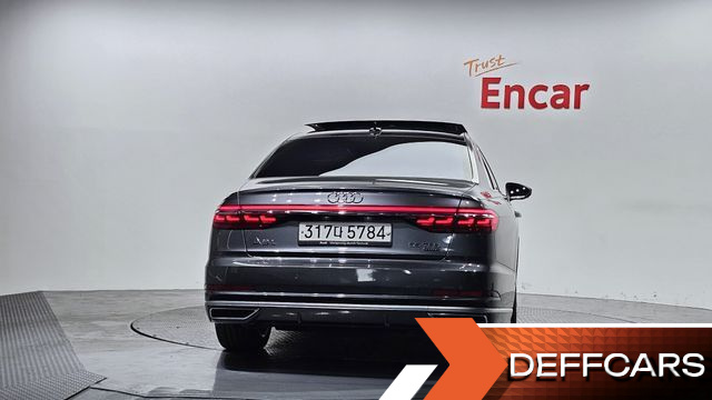 Audi A8 55 TFSI Quattro LWB купить на сайте DeffCars