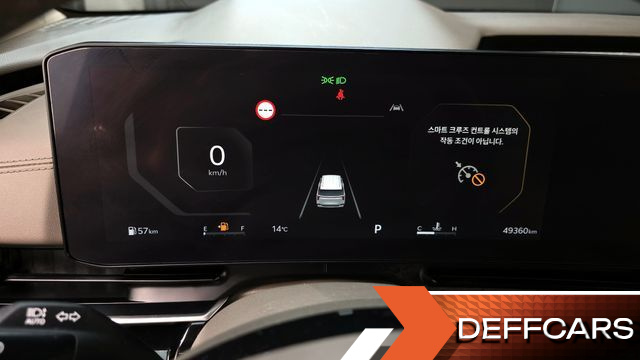 Kia CARNIVAL Gasoline 9-Seater Hi Limousine Signature купить на сайте DeffCars