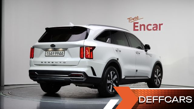 Kia SORENTO Diesel 2.2 2WD Prestige купить на сайте DeffCars