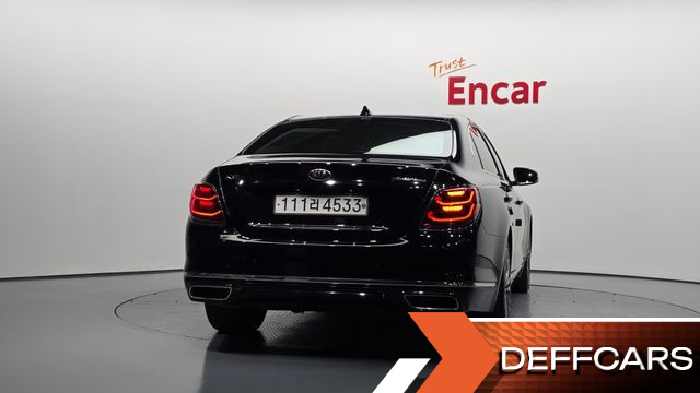 Kia K9 3.8 GDI PlatinumⅡ купить на сайте DeffCars