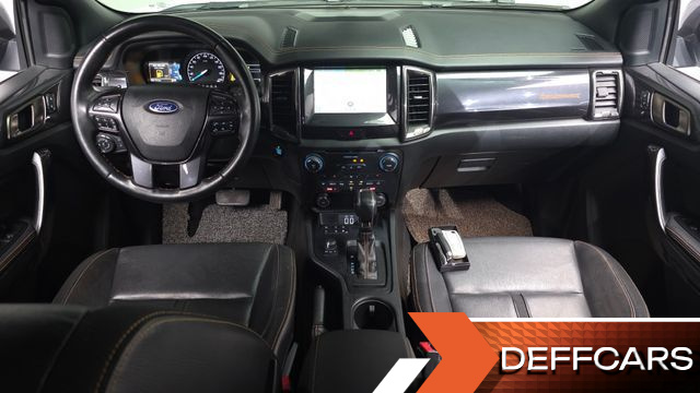 Ford RANGER 2.0 Wildtrack купить на сайте DeffCars