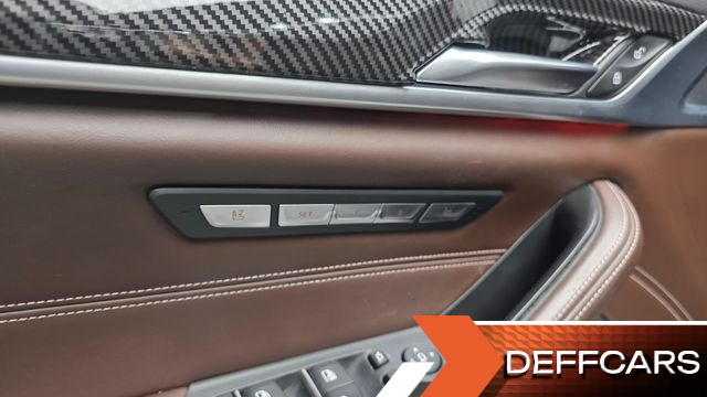 BMW 5-SERIES 530i M Sport Package Plus купить на сайте DeffCars