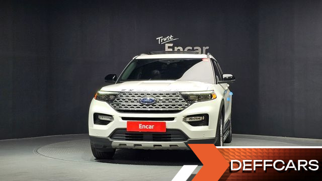 Ford EXPLORER 2.3 LimIted 4WD купить на сайте DeffCars