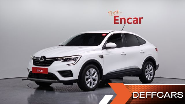 Renault-KoreaSamsung XM3 1.6 GTe LE купить на сайте DeffCars