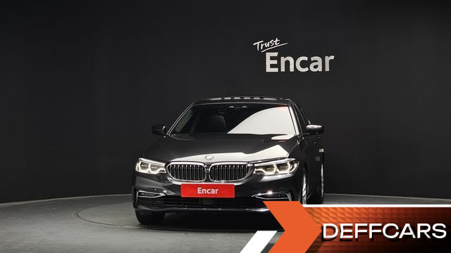BMW 5-SERIES 530i xDrive Luxury Plus купить на сайте DeffCars