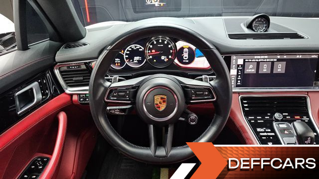 Porsche PANAMERA 2.9 AWD купить на сайте DeffCars