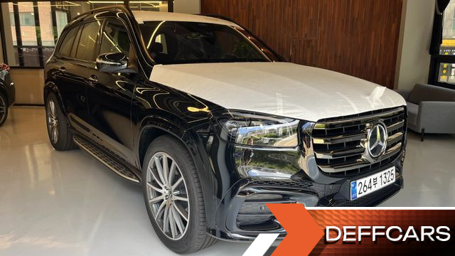 Mercedes GLS-CLASS GLS450d 4MATIC купить на сайте DeffCars