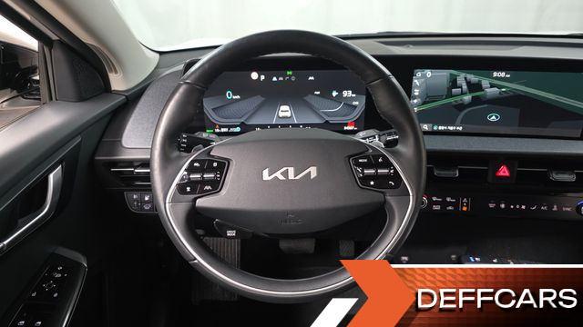 Kia EV6 Long Range Air купить на сайте DeffCars