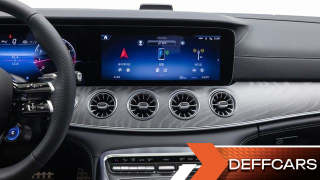 Mercedes AMG GT 4Door 43 4MATIC+ купить на сайте DeffCars