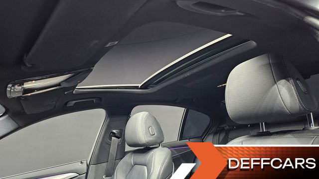 BMW 5-SERIES 520d xDrive M Sport Package купить на сайте DeffCars