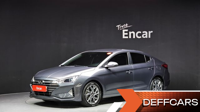 Hyundai AVANTE 1.6 Style купить на сайте DeffCars