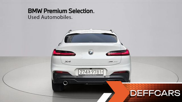 BMW X4 xDrive20d M Sport купить на сайте DeffCars