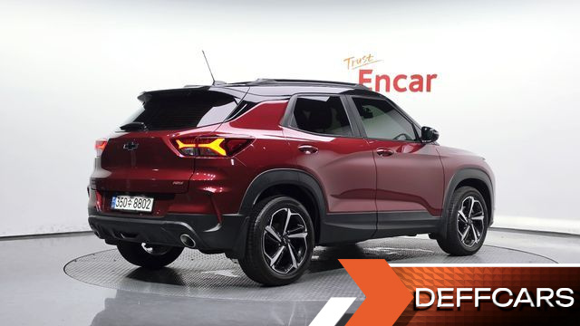 ChevroletGMDaewoo TRAILBLAZER 1.3 Turbo 4WD RS купить на сайте DeffCars