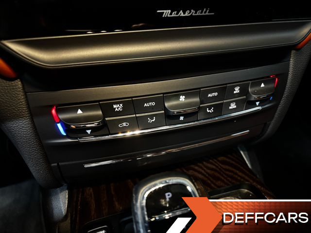Maserati GHIBLI 2.0 GT Base 3rd купить на сайте DeffCars