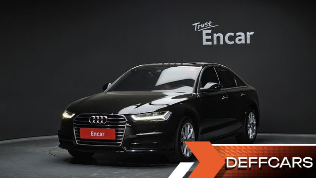 Audi A6 40 TFSI C7 купить на сайте DeffCars