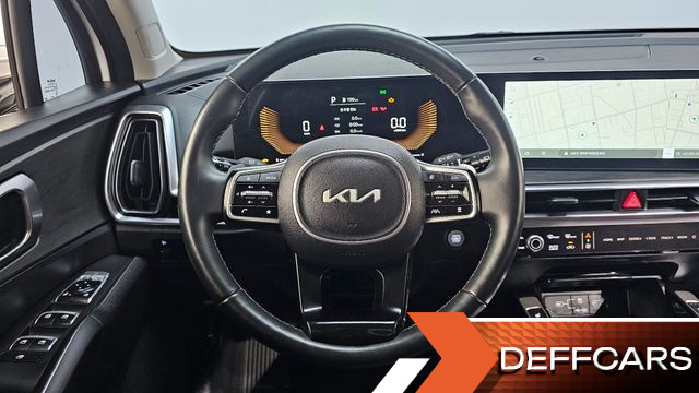 Kia SORENTO Diesel 2.2 4WD Prestige купить на сайте DeffCars