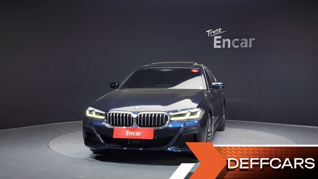 BMW 5-SERIES 523d M Sport купить на сайте DeffCars