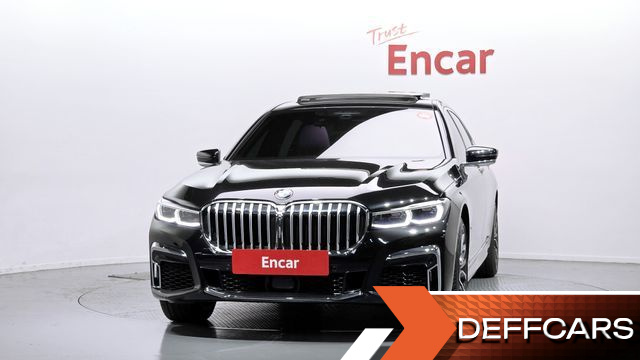 BMW 7-SERIES 740Li xDrive M Sport Package купить на сайте DeffCars