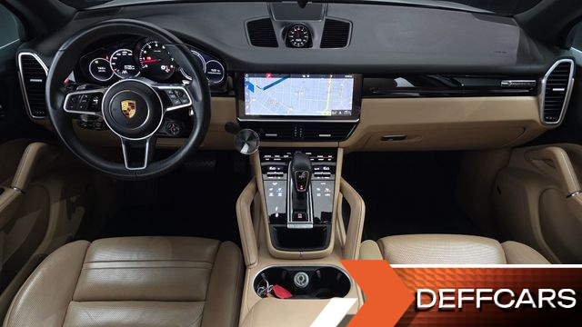 Porsche CAYENNE 3.0 купить на сайте DeffCars