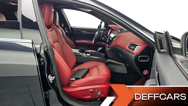 Maserati GHIBLI 3.0 Modena 3rd купить на сайте DeffCars