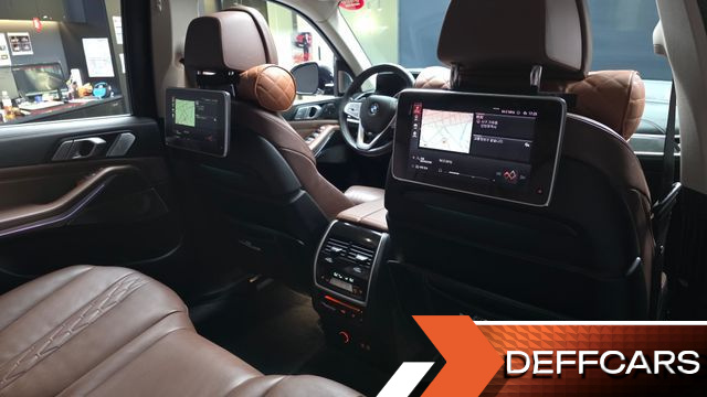 BMW X7 xDrive 40i Design Pure Excellence 7-Seater купить на сайте DeffCars