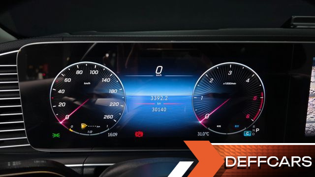 Mercedes GLE-CLASS GLE300d 4MATIC купить на сайте DeffCars