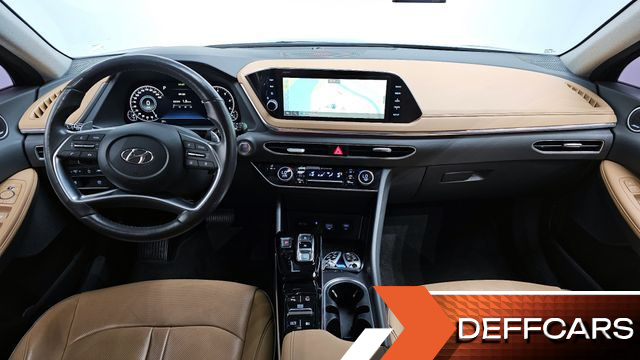 Hyundai SONATA 1.6 Turbo Inspiration купить на сайте DeffCars