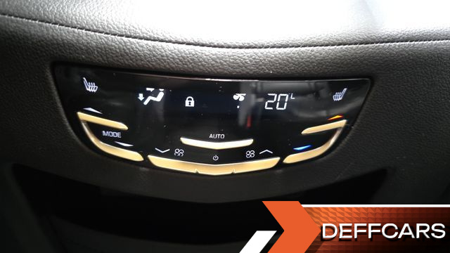 Cadillac ESCALADE 6.2 4th купить на сайте DeffCars