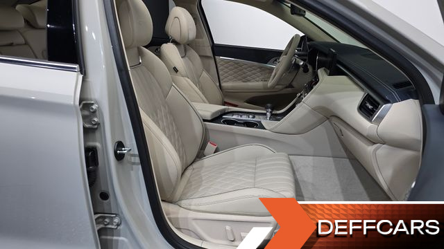 Genesis G70 Gasoline 2.5T 2WD купить на сайте DeffCars