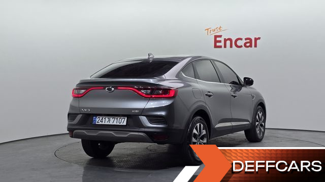Renault-KoreaSamsung XM3 1.3 TCe RE купить на сайте DeffCars