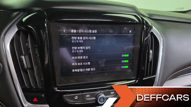 ChevroletGMDaewoo TRAVERSE 3.6 AWD Premier купить на сайте DeffCars