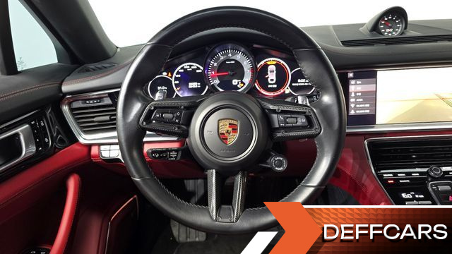 Porsche PANAMERA 2.9 AWD купить на сайте DeffCars