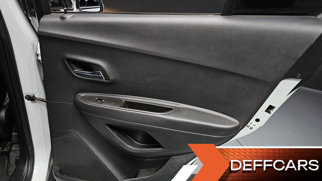 ChevroletGMDaewoo TRAX 1.6 Diesel LT купить на сайте DeffCars