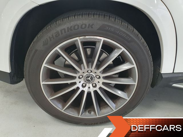 Mercedes GLE-CLASS GLE400d 4MATIC Coupe купить на сайте DeffCars
