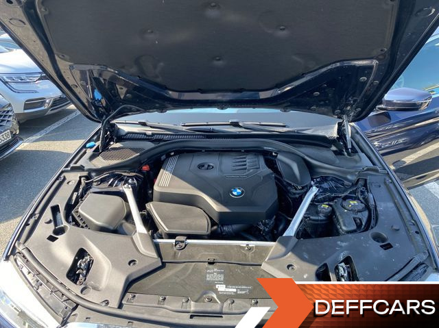 BMW 5-SERIES 520i Luxury купить на сайте DeffCars